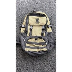 NRA Official Tactical Urban Commuter Backpack (Olive Drab / Khaki Green)